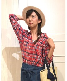 Cutie Blonde | シャツ/ブラウス