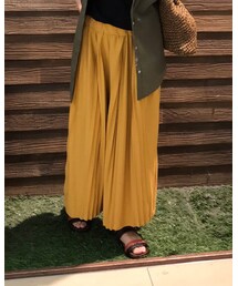 Cutie Blonde | パンツ