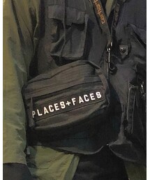 PLACES+FACES | ボディバッグ/ウエストポーチ