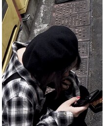 JEANASIS | ハンチング/ベレー帽