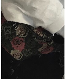 STUSSY | ボディバッグ/ウエストポーチ