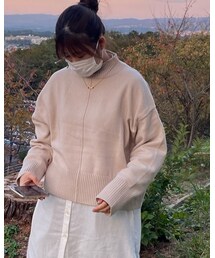 LOWRYS FARM | ニット/セーター