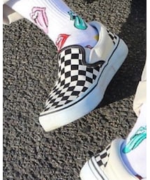 VANS | スリッポン