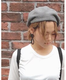 shimone | ピアス（両耳用）