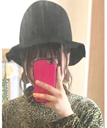 kaorinomori | ハット