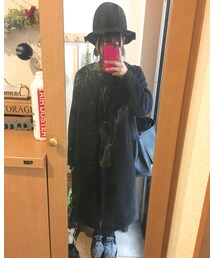 アウターあり | ノーカラージャケット