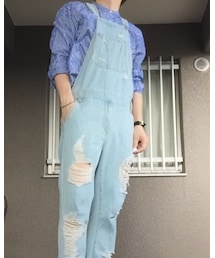 FOREVER 21 | サロペット/オーバーオール