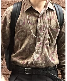 古着 | シャツ/ブラウス