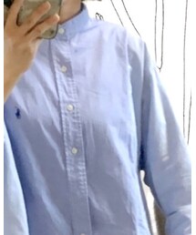 RALPH LAUREN リメイクシャツ | シャツ/ブラウス