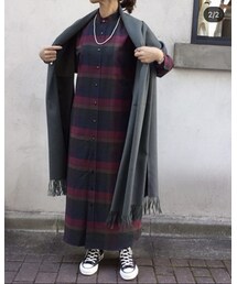 INDIVIDUALIZED SHIRTS | ワンピース/ドレス