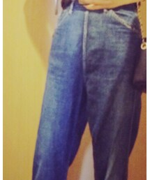 VINTAGE | デニムパンツ