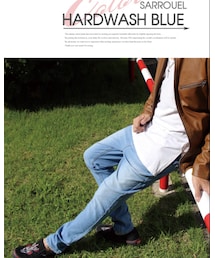 no brand | デニムパンツ