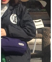 礎-ishizue- | ナイロンジャケット