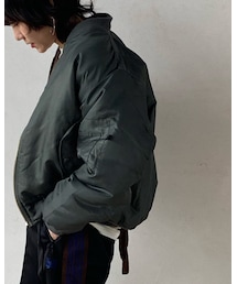 古着 | MA-1
