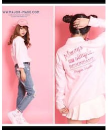 Major made | シャツ/ブラウス