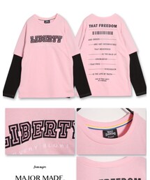 Major made | Tシャツ/カットソー