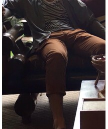 無印良品 | チノパンツ