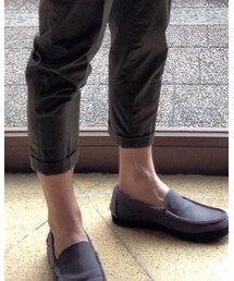 COLE HAAN | モカシン/デッキシューズ