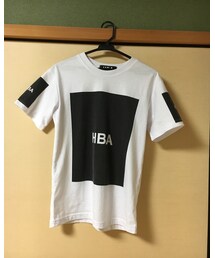 HBA | (Tシャツ/カットソー)
