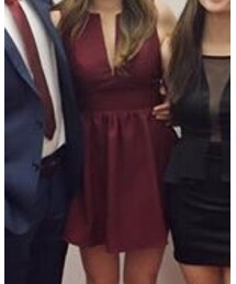 dailylook | ドレス