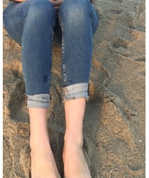 ZARA | デニムパンツ