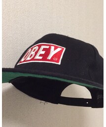 OBEY | キャップ