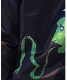 RUKA | ナイロンジャケット