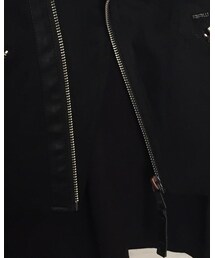 GSTAR raw | ライダースジャケット