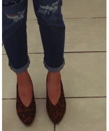 MURUA | パンプス