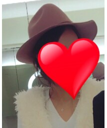 AZUL by moussy | ハット