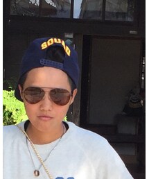 SQUAD | キャップ