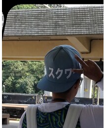 SQUAD | キャップ