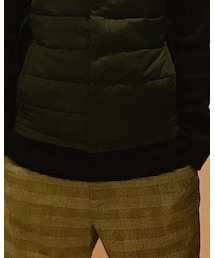 GU | ダウンベスト