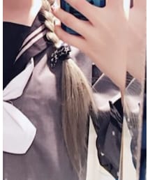 かつらでーす！ | ヘアアクセサリー