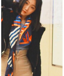 HERMES | マフラー