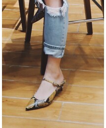 Massimo Dutti | スリッポン