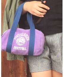 PONY GO ROUND | ハンドバッグ