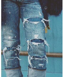 GO TO HOLLYWOOD | デニムパンツ