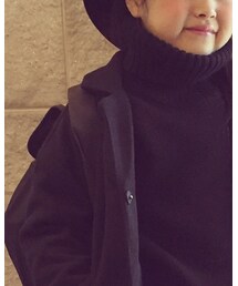 韓国子供服 | チェスターコート