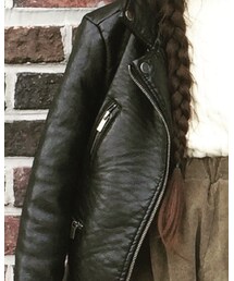 ZARA KIDS | ライダースジャケット