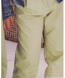 UNIQLO | チノパンツ