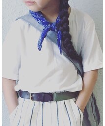 GU | Tシャツ/カットソー