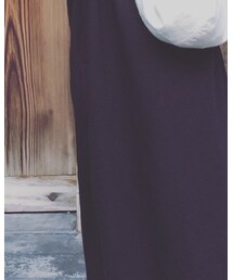 GU | チュニック