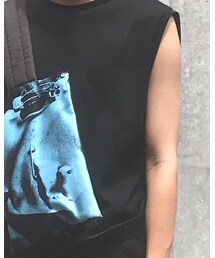 RAF SIMONS | タンクトップ