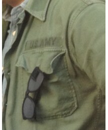 used | ミリタリージャケット