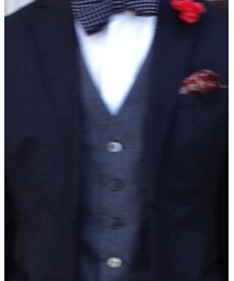 Peachoo+Krejberg | スーツベスト