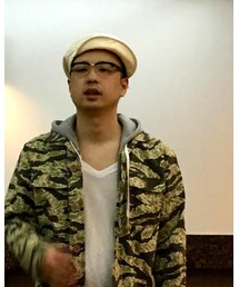 Maison Kitsune | パーカー