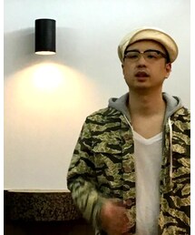 MAHARISHI  | ミリタリージャケット