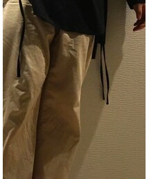 RAF SIMONS | チノパンツ