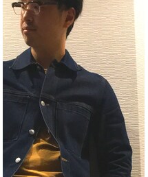 HELMUT LANG | デニムジャケット